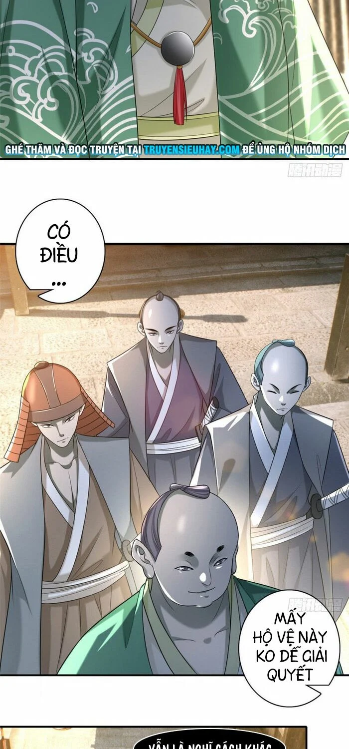 Người Đưa Thư Vô Hạn Chapter 138 - Next Chapter 139