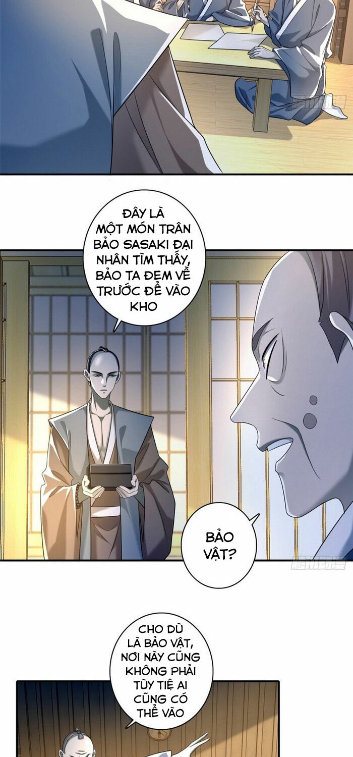 Người Đưa Thư Vô Hạn Chapter 141 - Next Chapter 142