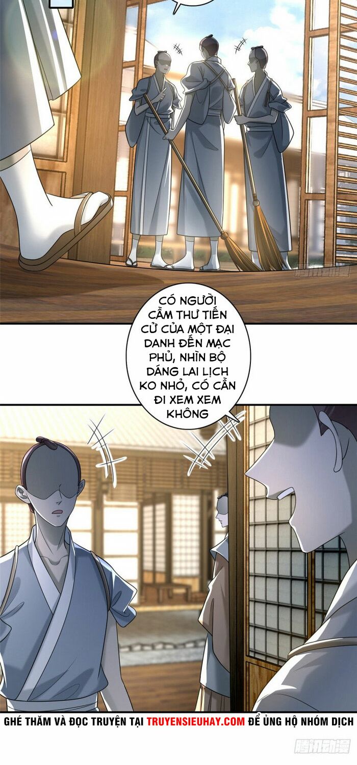 Người Đưa Thư Vô Hạn Chapter 141 - Next Chapter 142