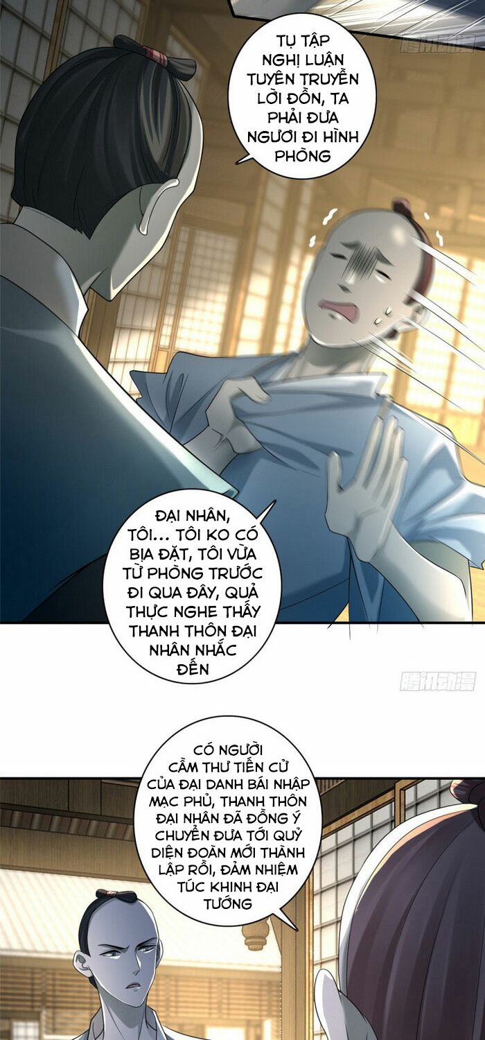 Người Đưa Thư Vô Hạn Chapter 141 - Next Chapter 142