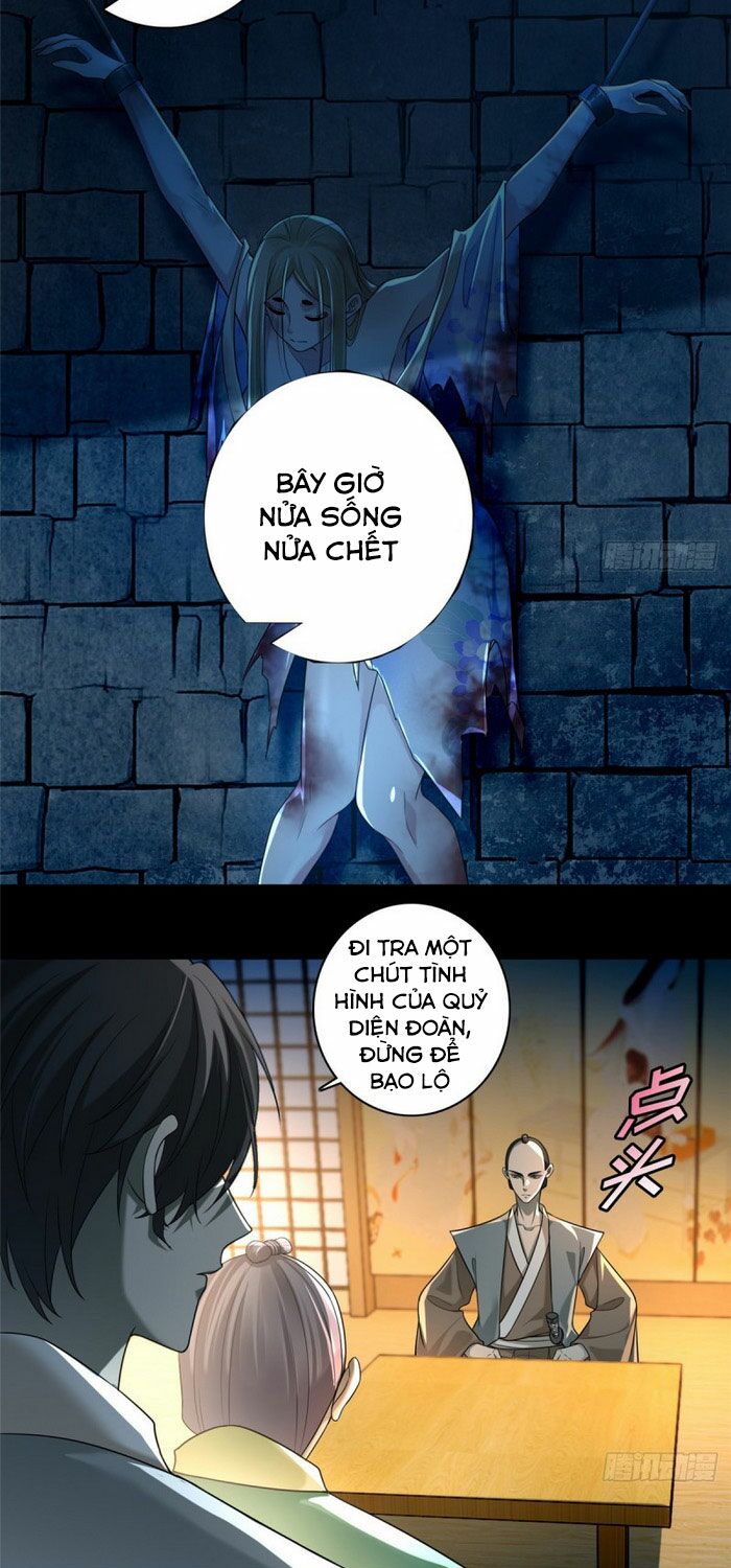 Người Đưa Thư Vô Hạn Chapter 141 - Next Chapter 142