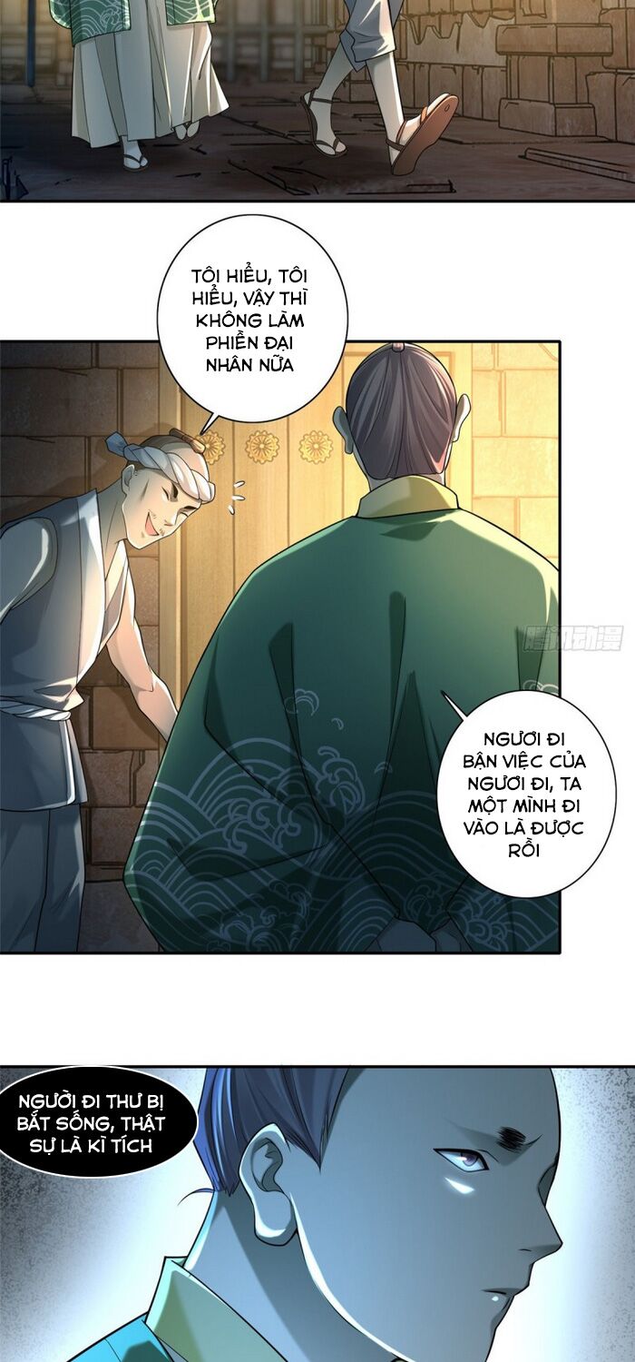 Người Đưa Thư Vô Hạn Chapter 143 - Next Chapter 144