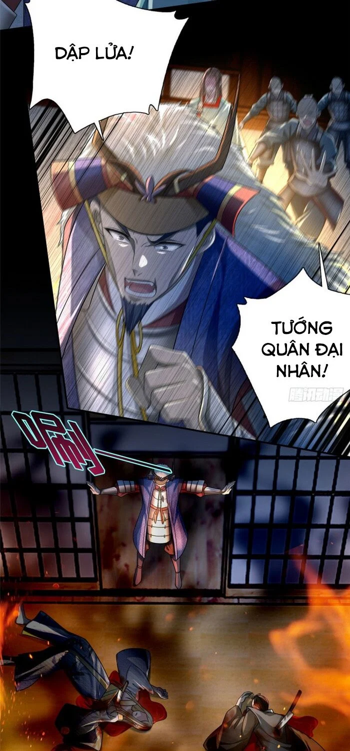 Người Đưa Thư Vô Hạn Chapter 147 - Next Chapter 148