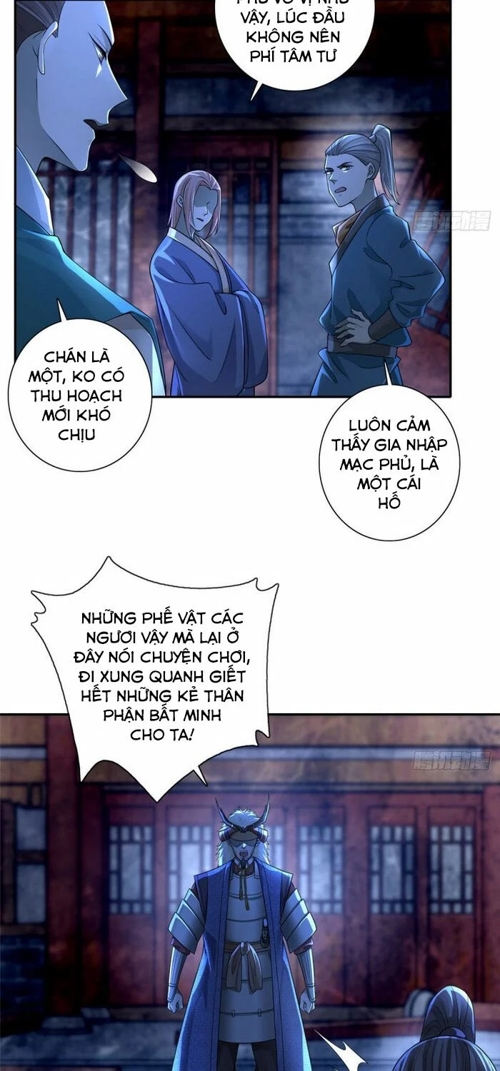 Người Đưa Thư Vô Hạn Chapter 152 - Next Chapter 153