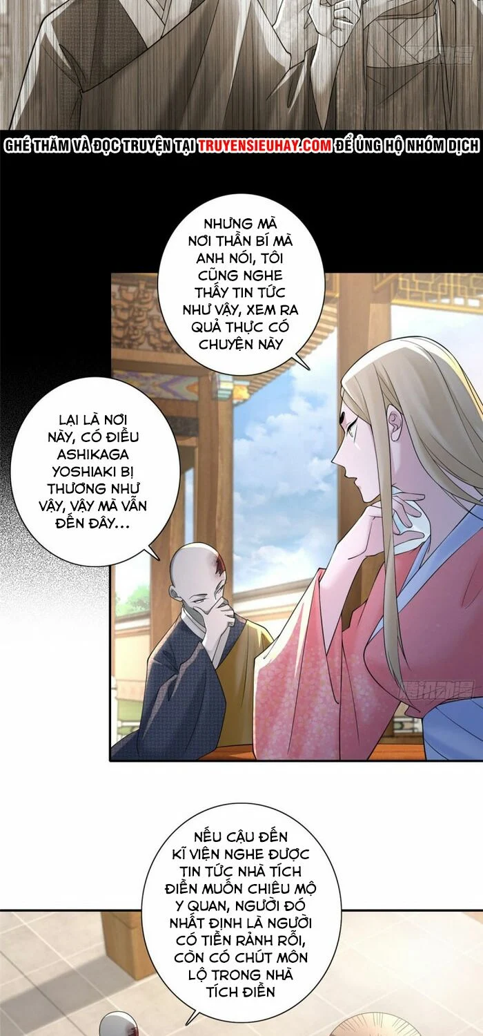 Người Đưa Thư Vô Hạn Chapter 161 - Next Chapter 162