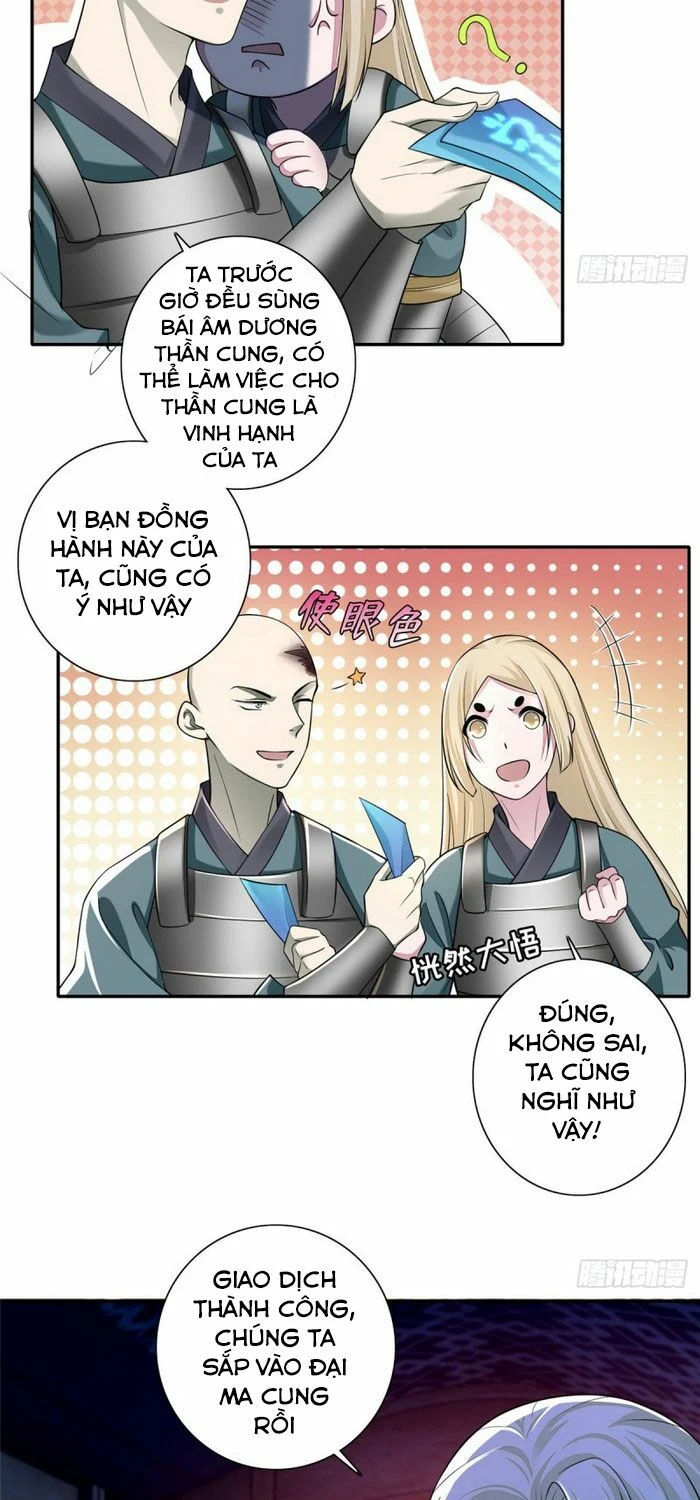 Người Đưa Thư Vô Hạn Chapter 169 - Next Chapter 170