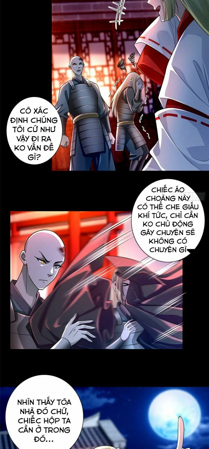 Người Đưa Thư Vô Hạn Chapter 169 - Next Chapter 170