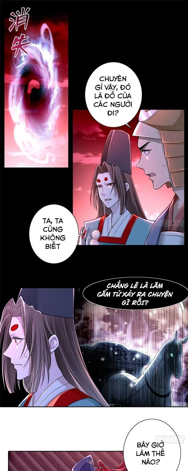 Người Đưa Thư Vô Hạn Chapter 176 - Next Chapter 177