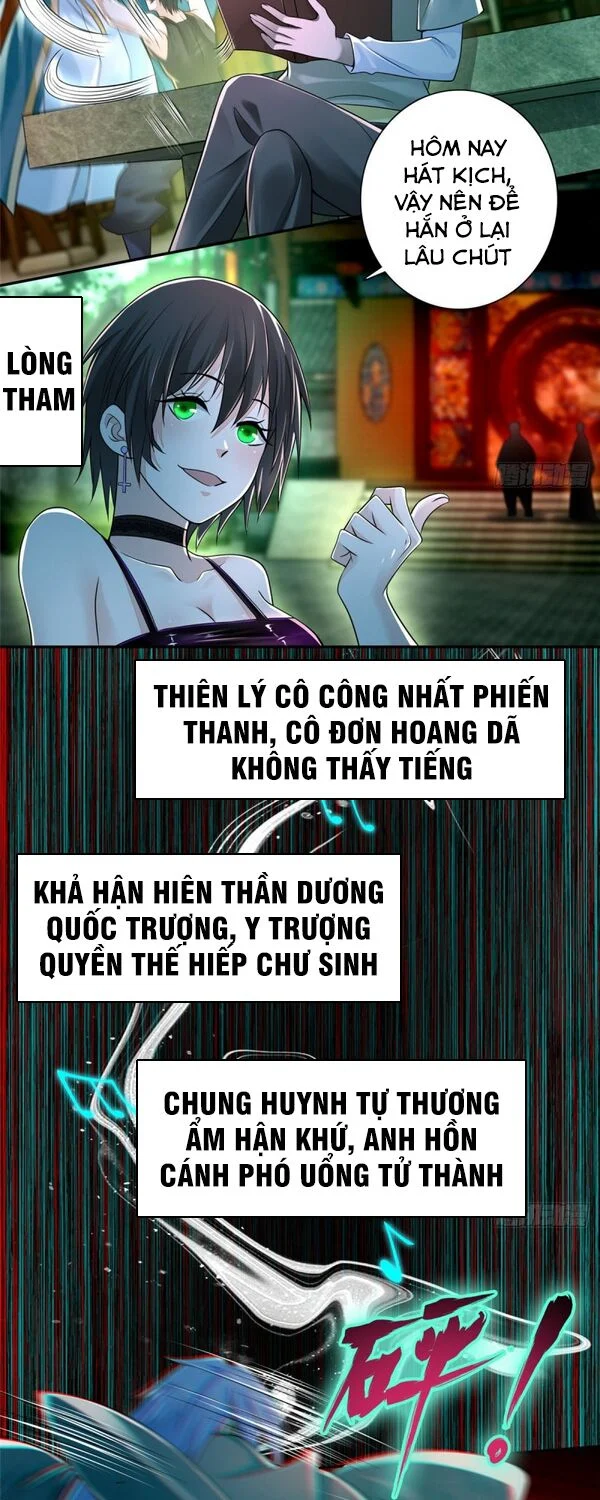 Người Đưa Thư Vô Hạn Chapter 176 - Next Chapter 177