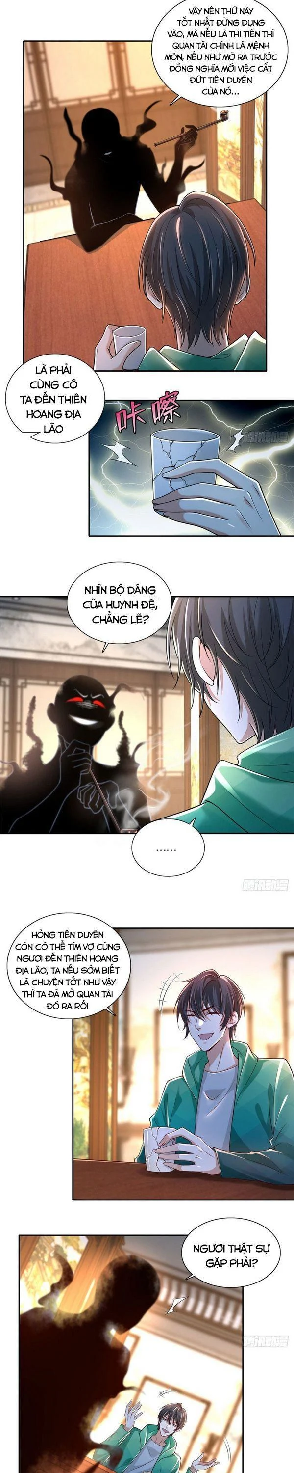 Người Đưa Thư Vô Hạn Chapter 182 - Next Chapter 183