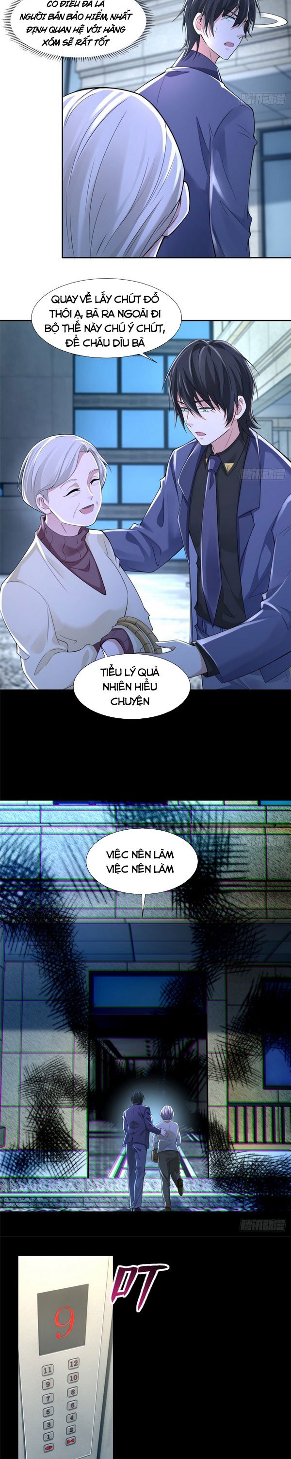 Người Đưa Thư Vô Hạn Chapter 188 - Next Chapter 189