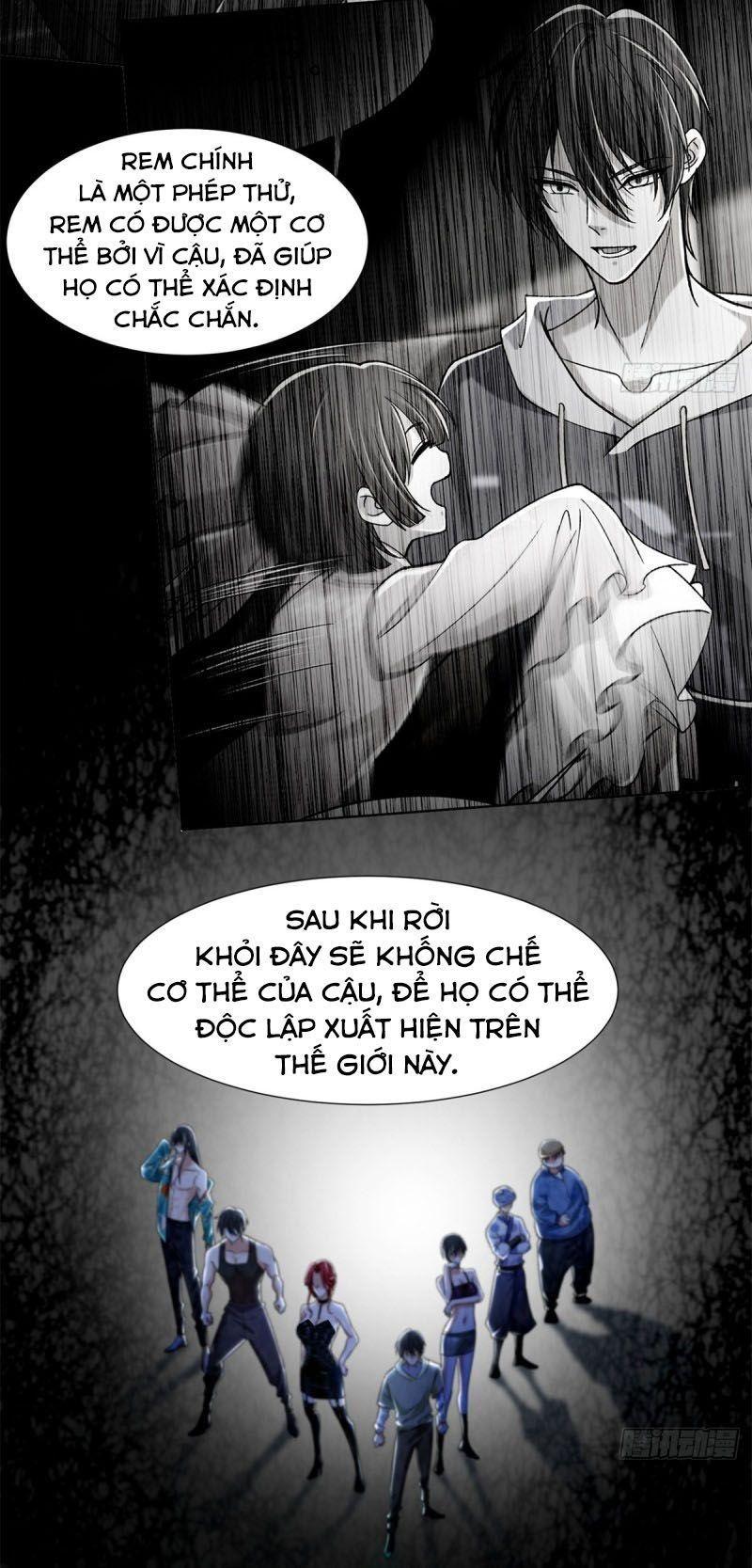 Người Đưa Thư Vô Hạn Chapter 217 - Next Chapter 218