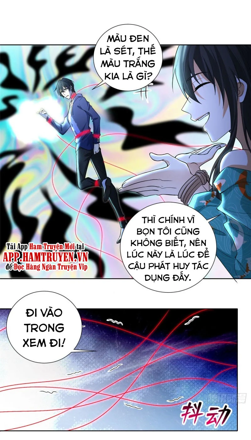 Người Đưa Thư Vô Hạn Chapter 219 - Next Chapter 220