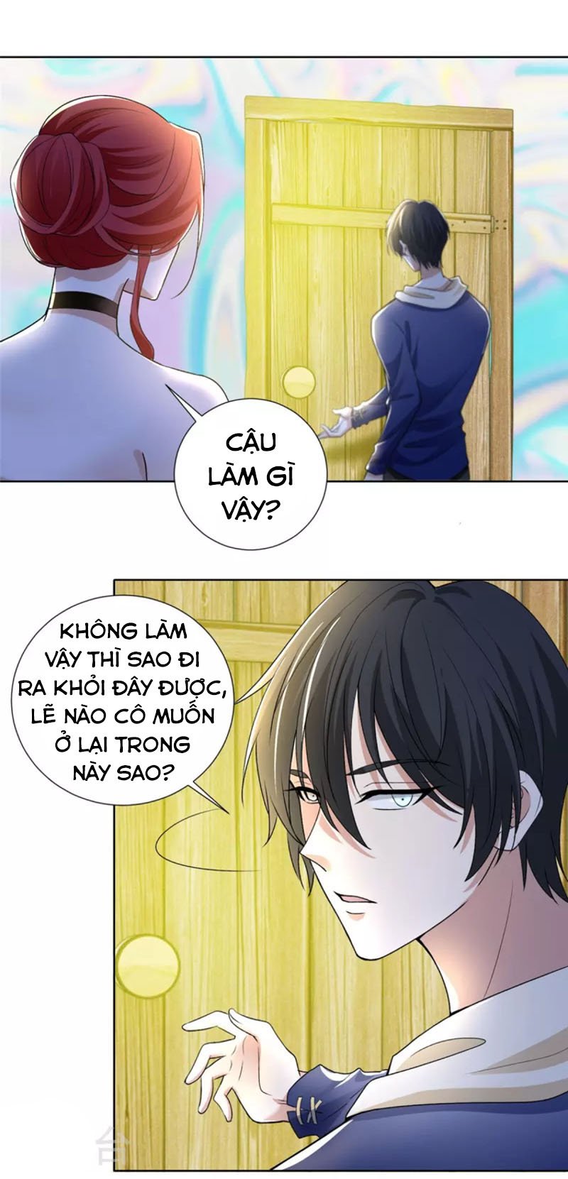 Người Đưa Thư Vô Hạn Chapter 222 - Next Chapter 223