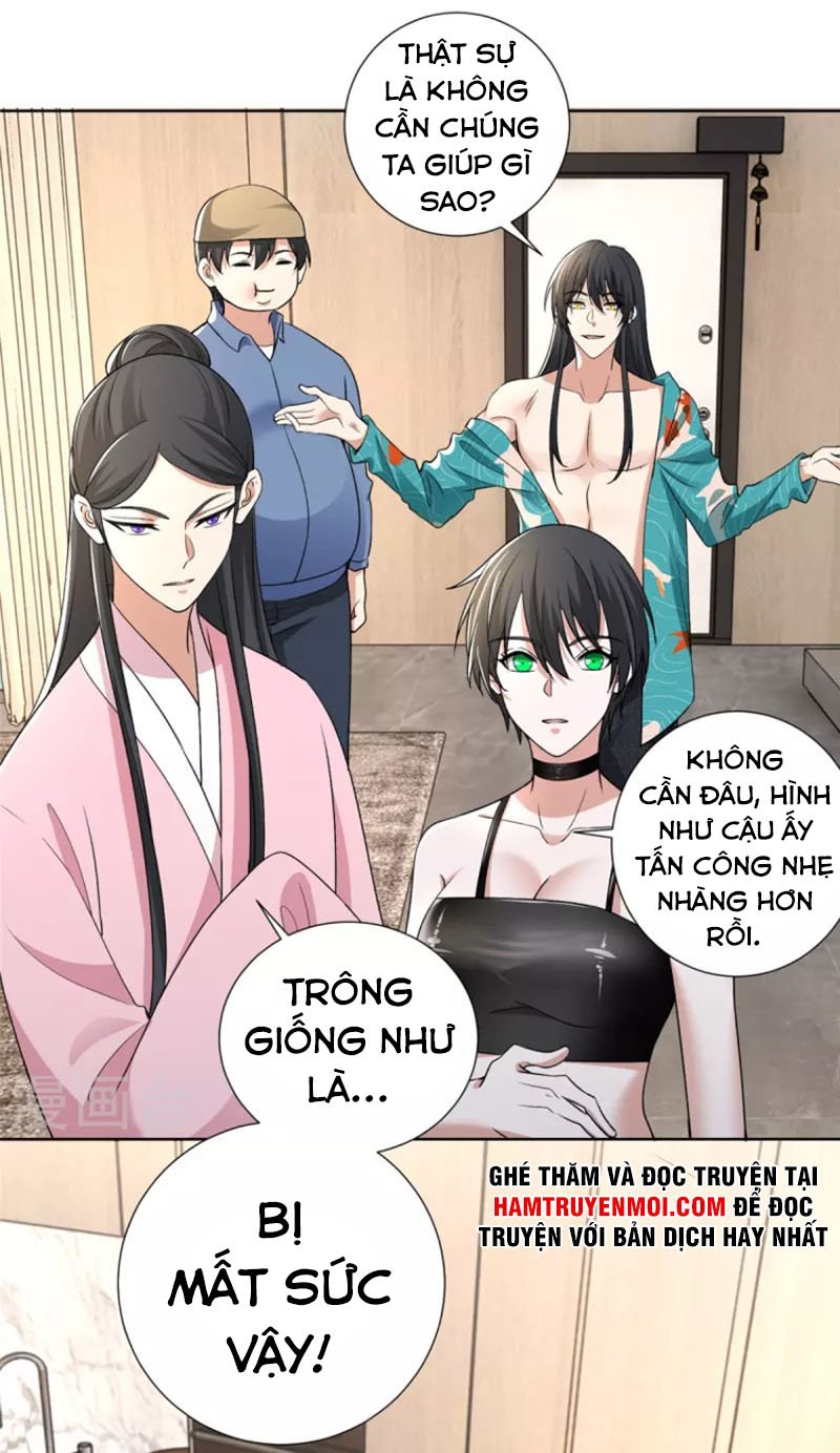 Người Đưa Thư Vô Hạn Chapter 223 - Next Chapter 224