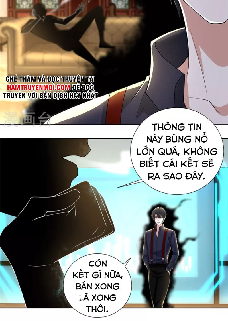 Người Đưa Thư Vô Hạn Chapter 227 - Next Chapter 228