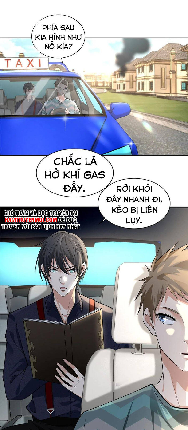 Người Đưa Thư Vô Hạn Chapter 230 - Next Chapter 231