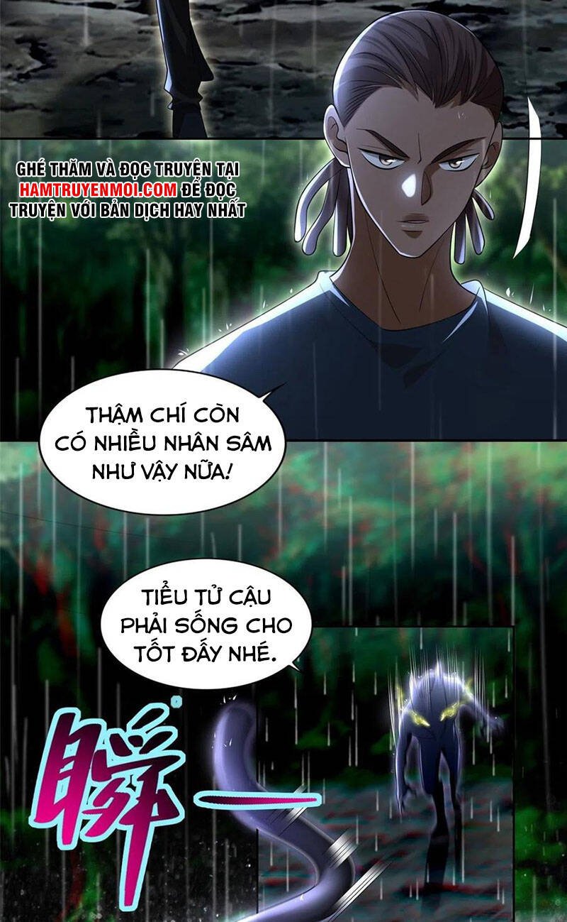 Người Đưa Thư Vô Hạn Chapter 230 - Next Chapter 231