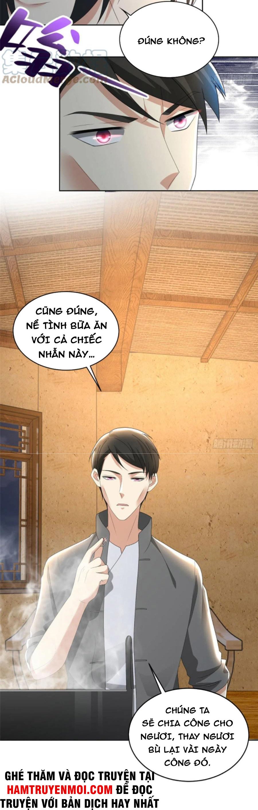 Người Đưa Thư Vô Hạn Chapter 233 - Next Chapter 234