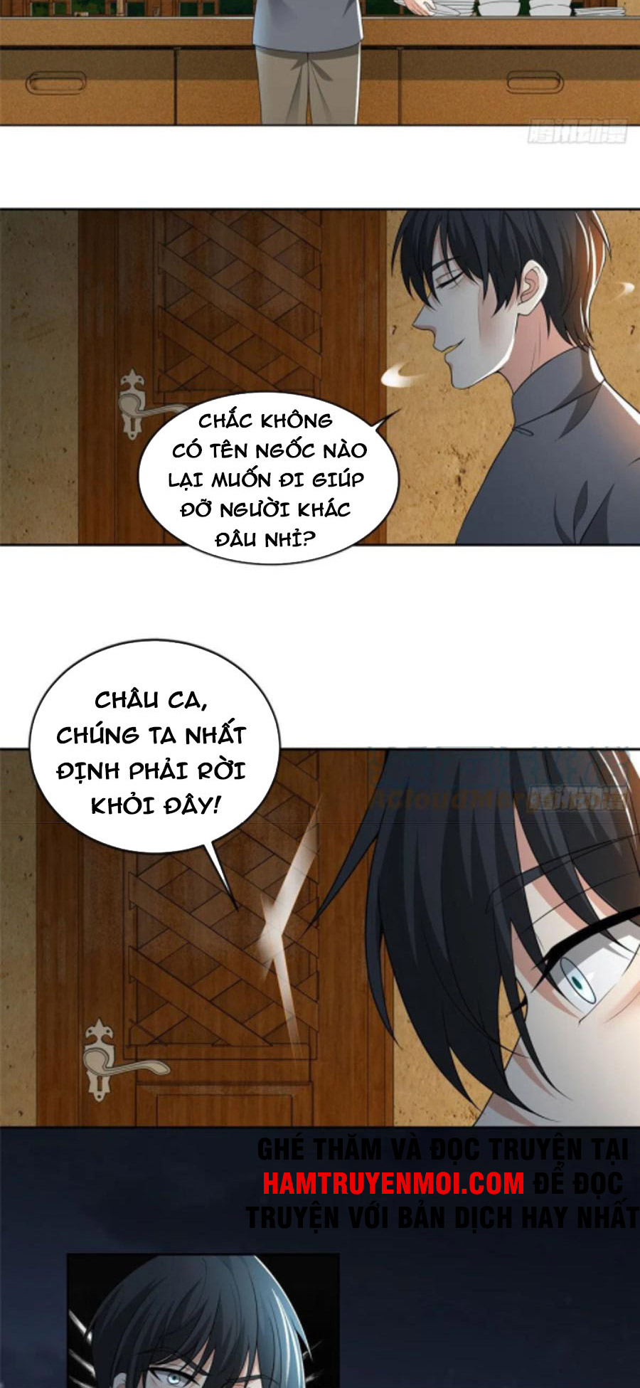 Người Đưa Thư Vô Hạn Chapter 233 - Next Chapter 234