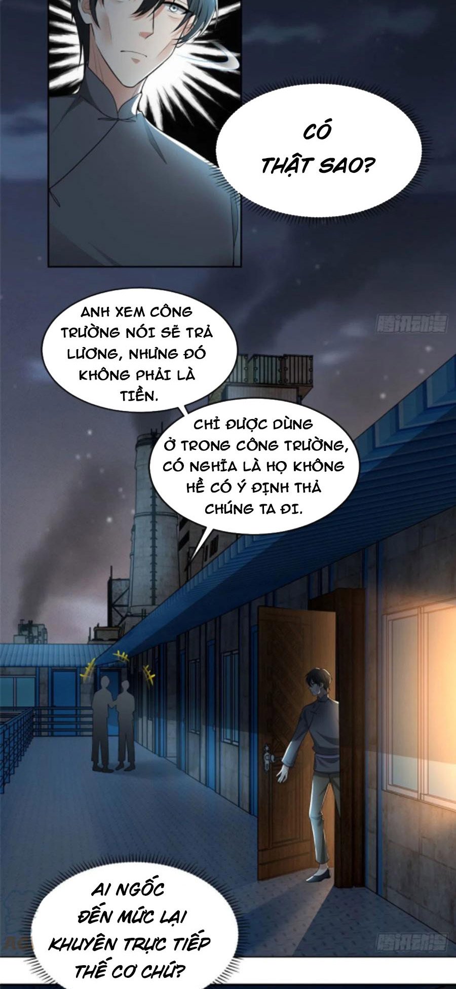 Người Đưa Thư Vô Hạn Chapter 233 - Next Chapter 234