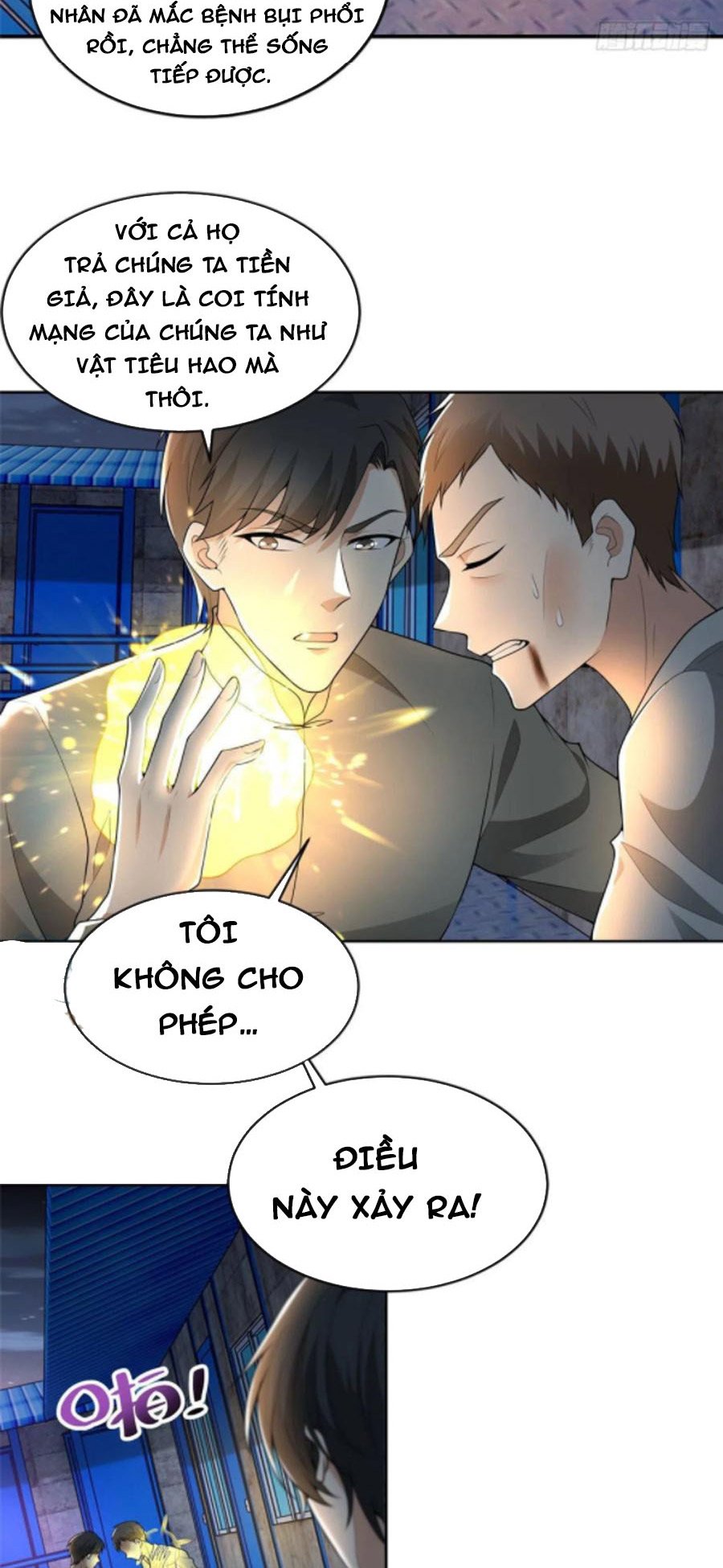 Người Đưa Thư Vô Hạn Chapter 233 - Next Chapter 234