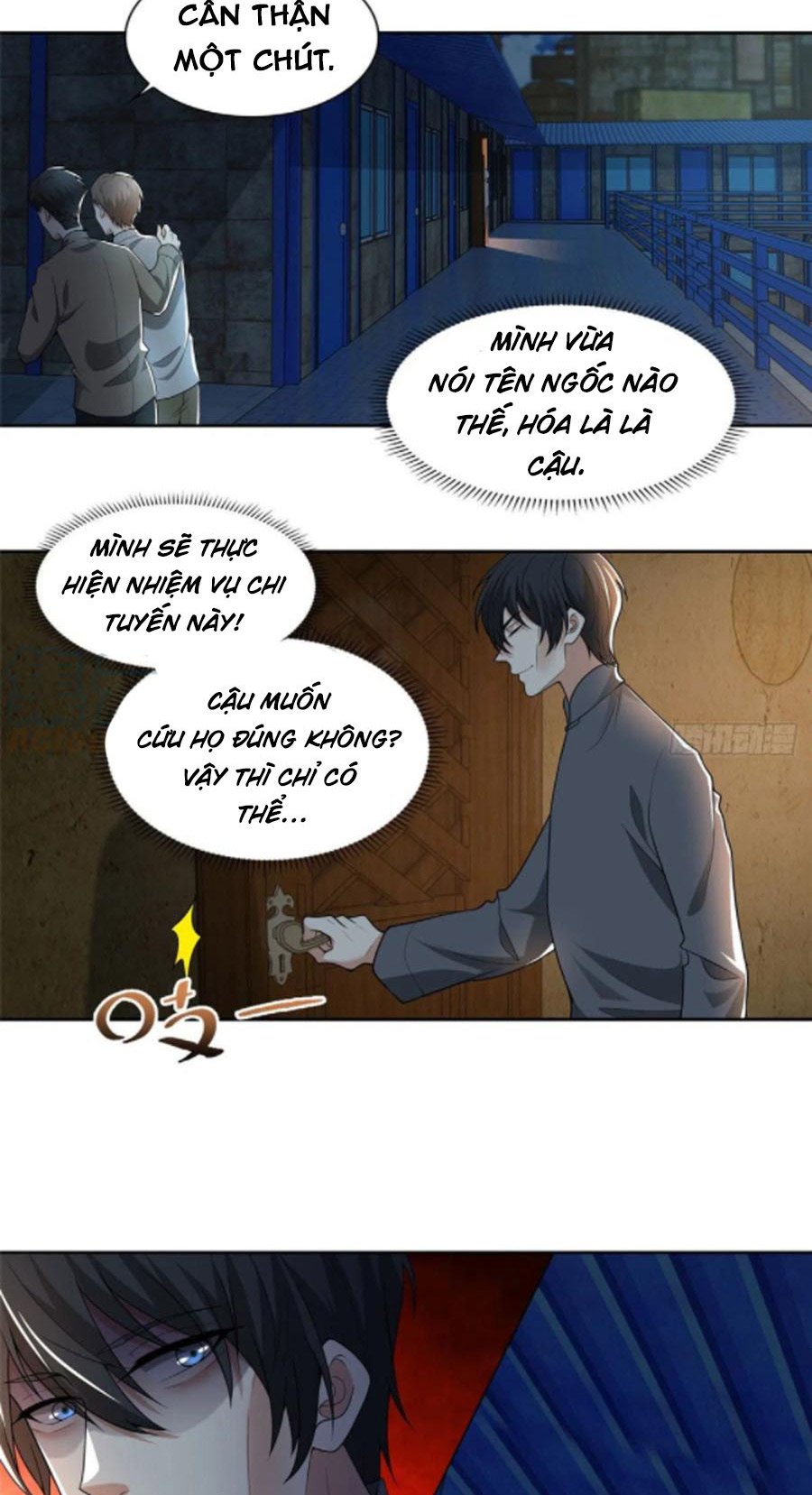 Người Đưa Thư Vô Hạn Chapter 233 - Next Chapter 234