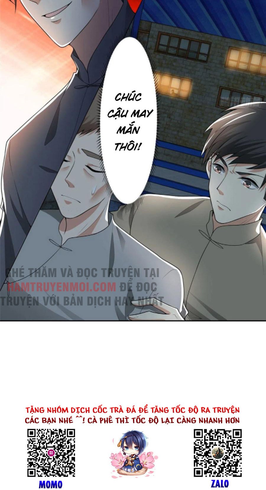 Người Đưa Thư Vô Hạn Chapter 233 - Next Chapter 234