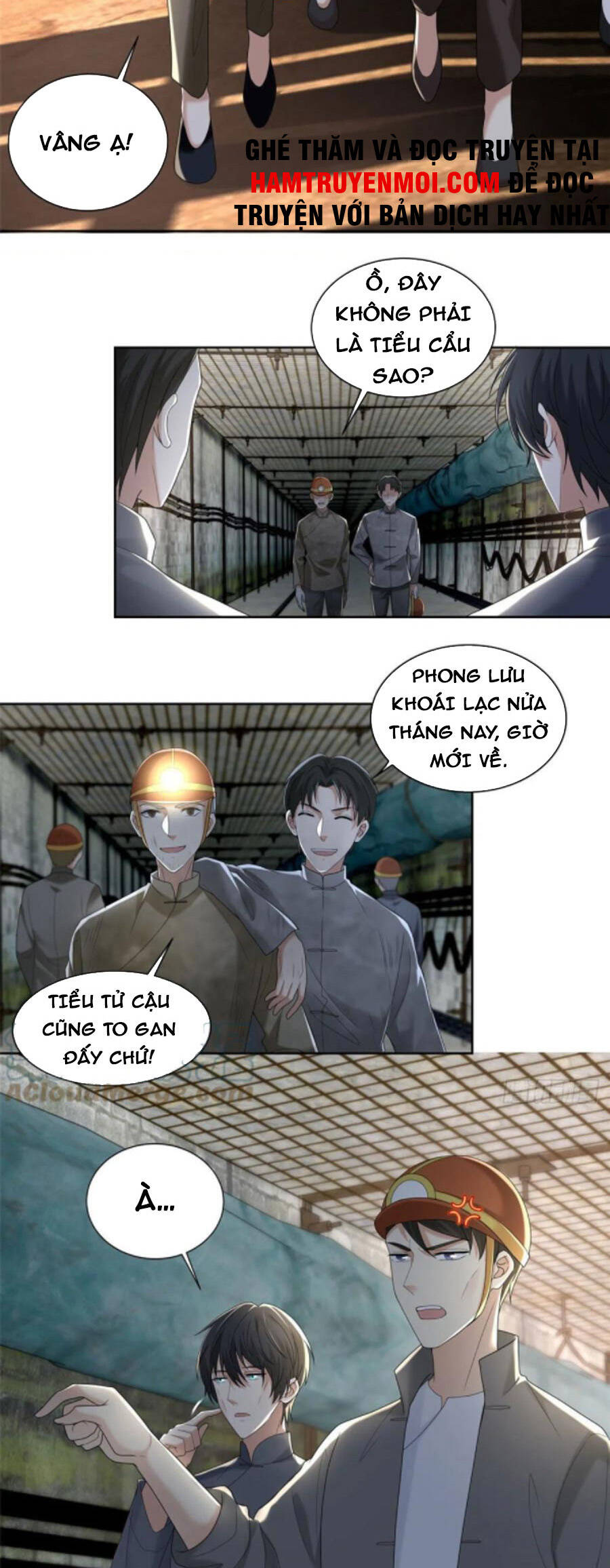 Người Đưa Thư Vô Hạn Chapter 234 - Next Chapter 235