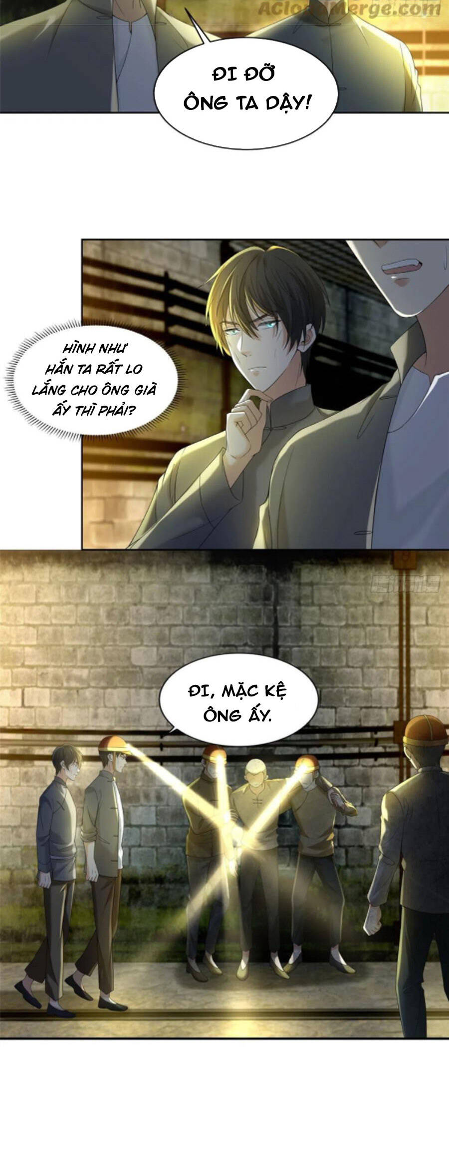 Người Đưa Thư Vô Hạn Chapter 234 - Next Chapter 235