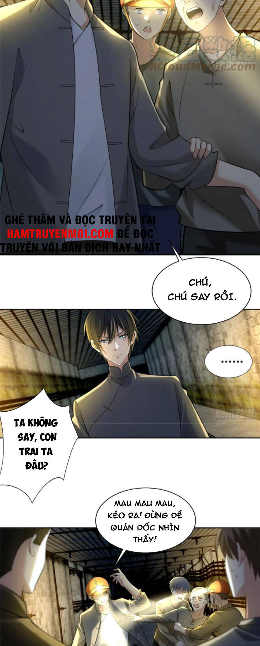 Người Đưa Thư Vô Hạn Chapter 234 - Next Chapter 235