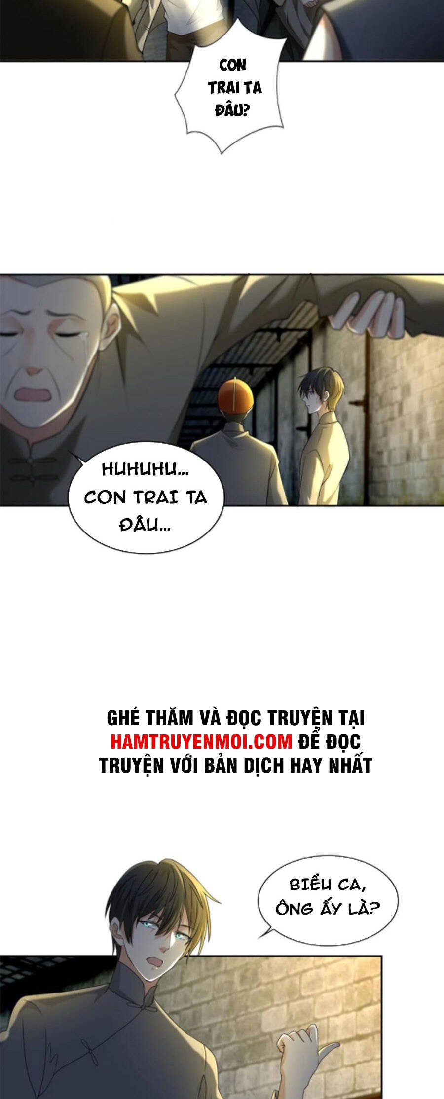 Người Đưa Thư Vô Hạn Chapter 234 - Next Chapter 235