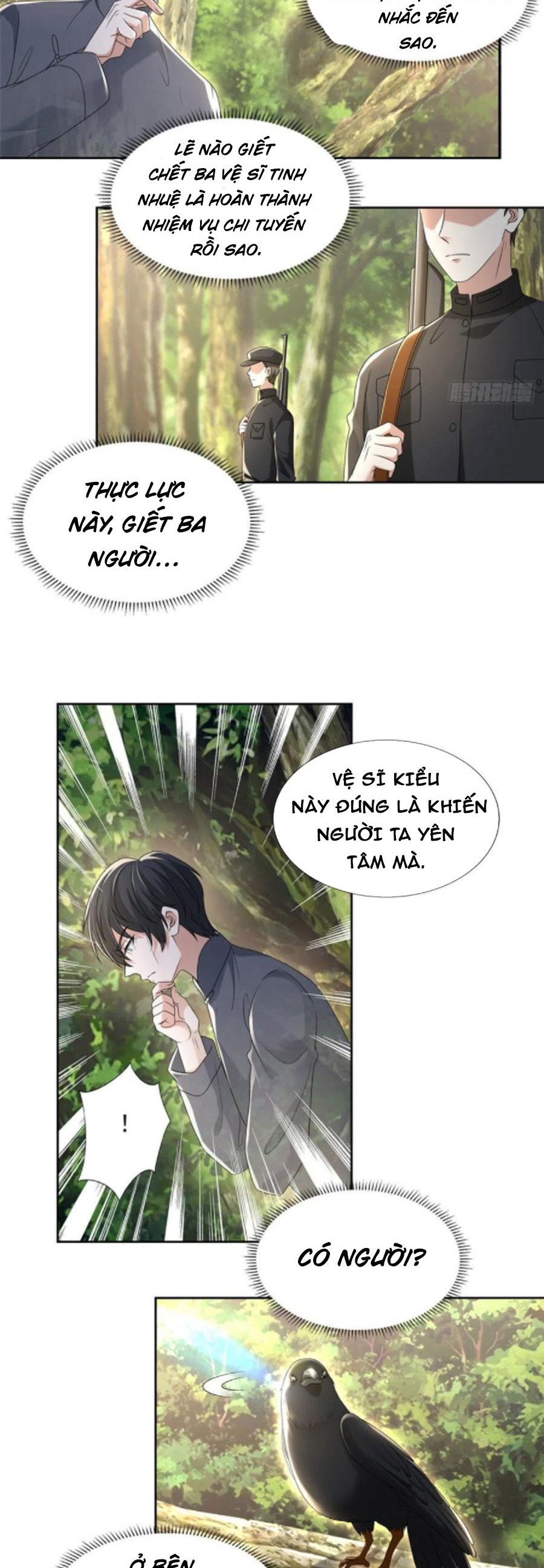 Người Đưa Thư Vô Hạn Chapter 235 - Next Chapter 236