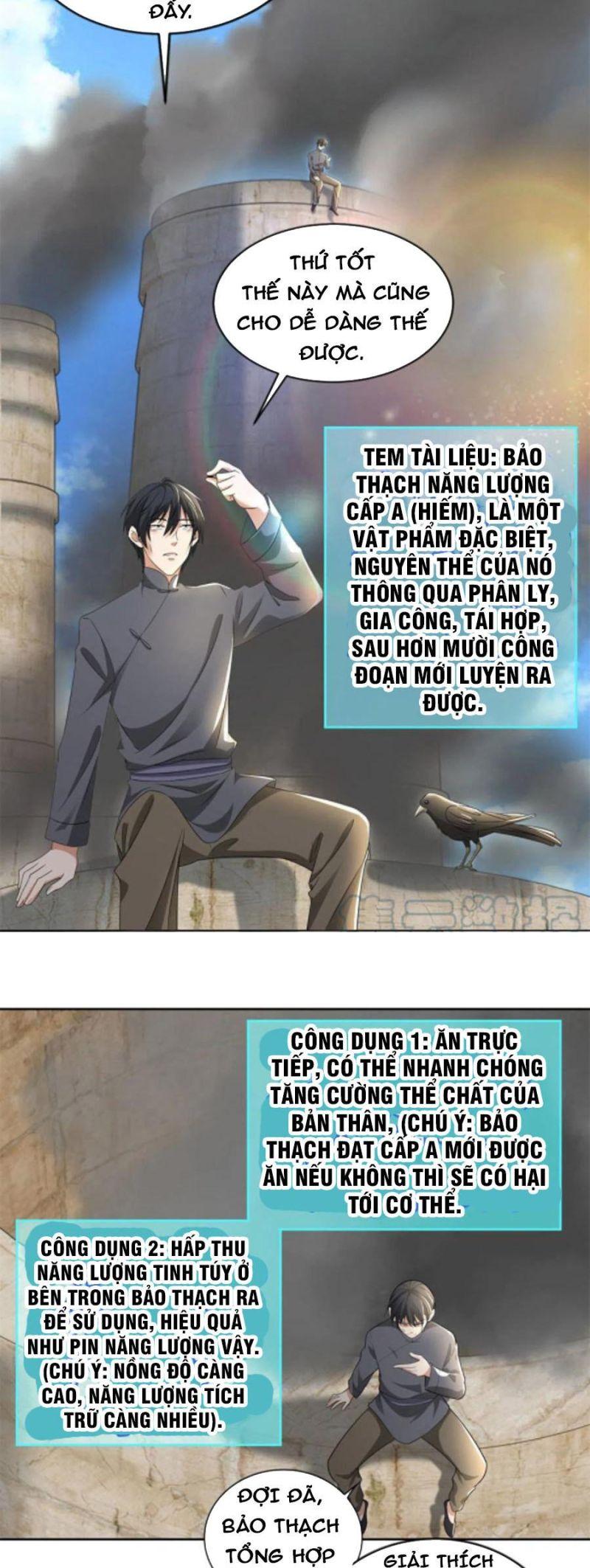 Người Đưa Thư Vô Hạn Chapter 236 - Next Chapter 237