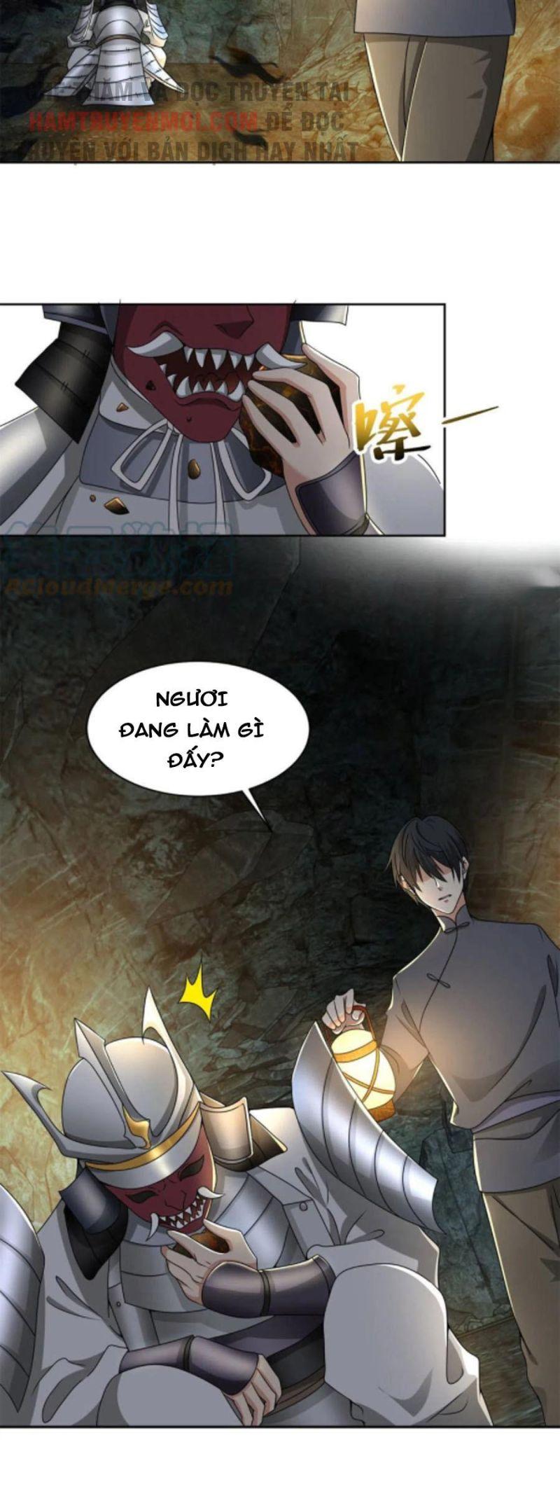 Người Đưa Thư Vô Hạn Chapter 236 - Next Chapter 237