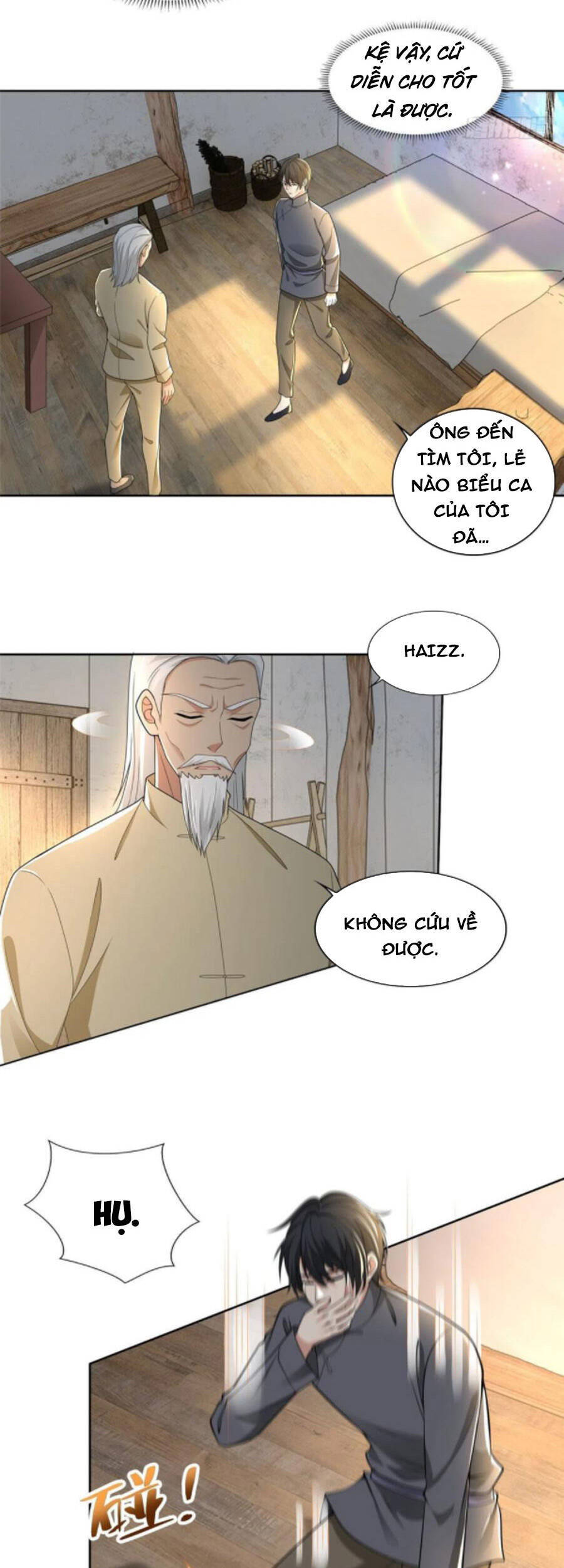 Người Đưa Thư Vô Hạn Chapter 238 - Next Chapter 239