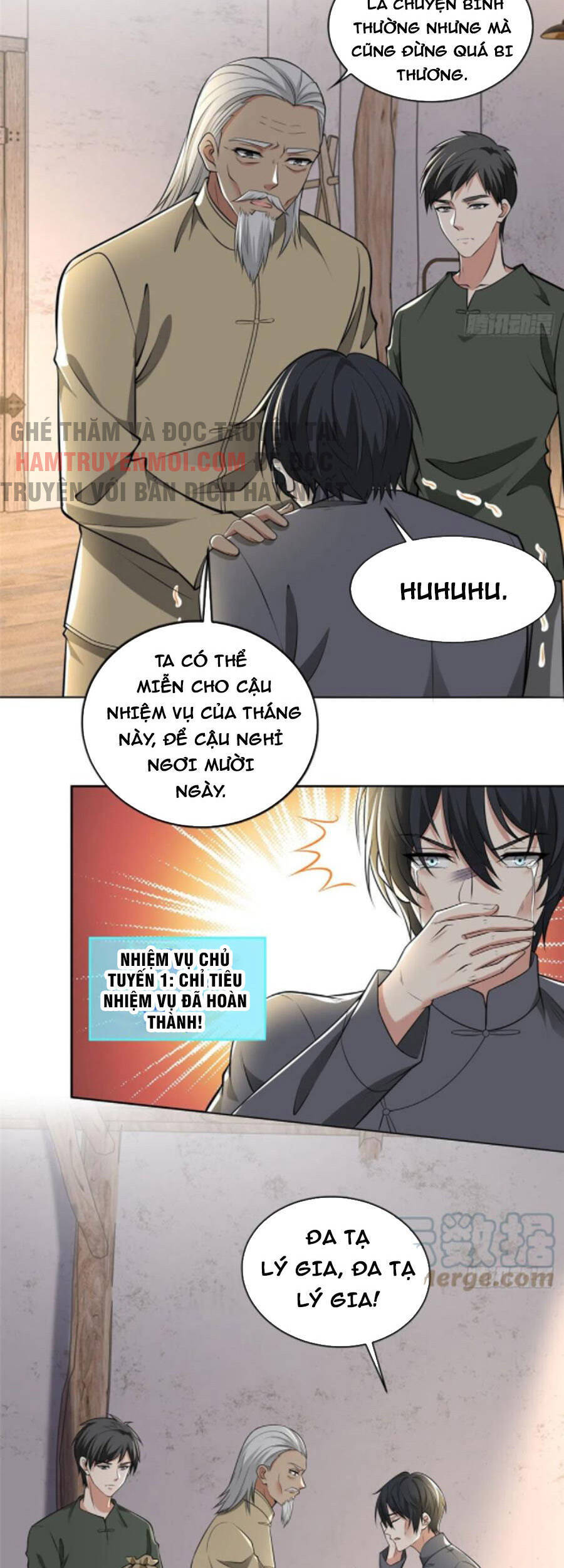 Người Đưa Thư Vô Hạn Chapter 238 - Next Chapter 239