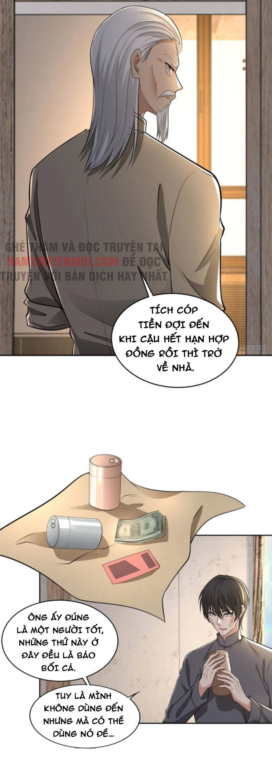 Người Đưa Thư Vô Hạn Chapter 238 - Next Chapter 239