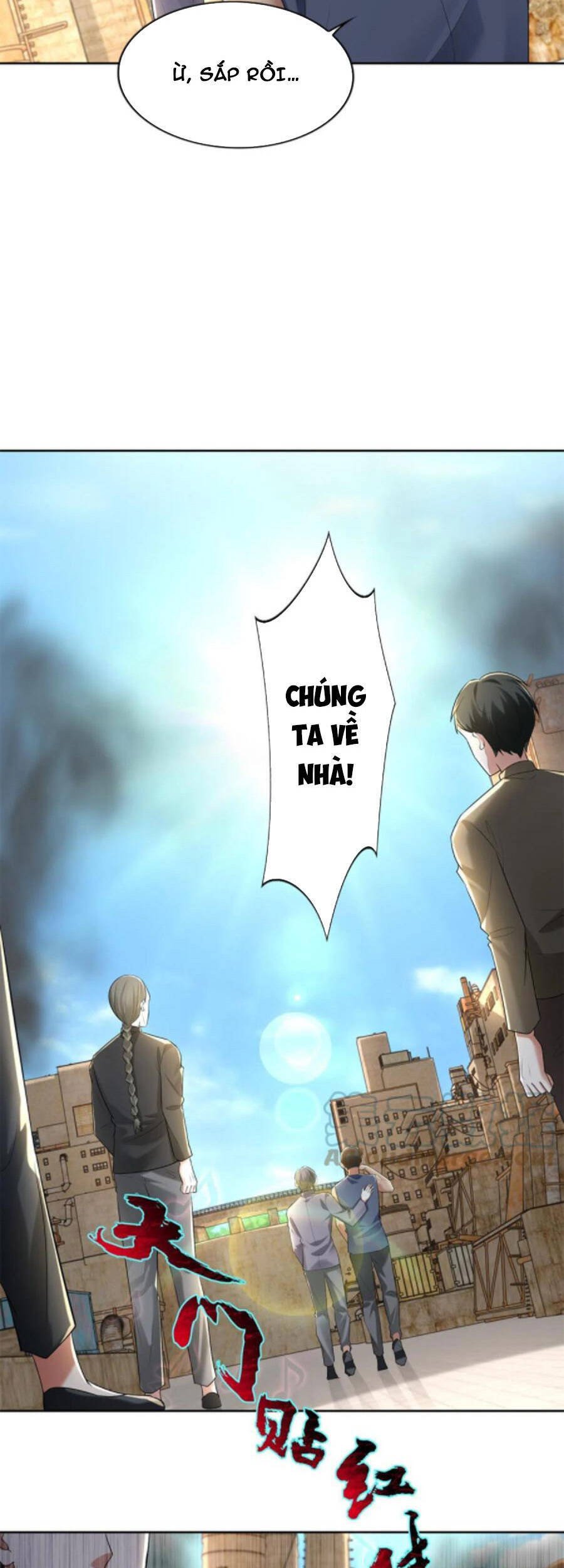 Người Đưa Thư Vô Hạn Chapter 241 - Next Chapter 242