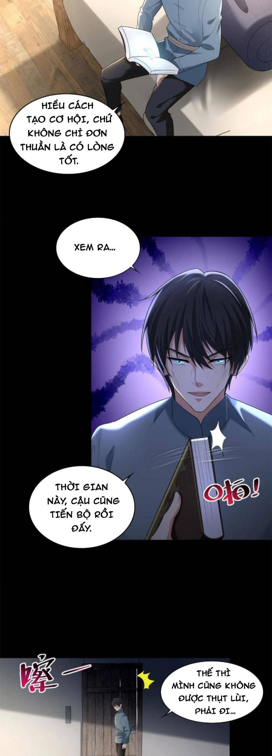 Người Đưa Thư Vô Hạn Chapter 241 - Next Chapter 242