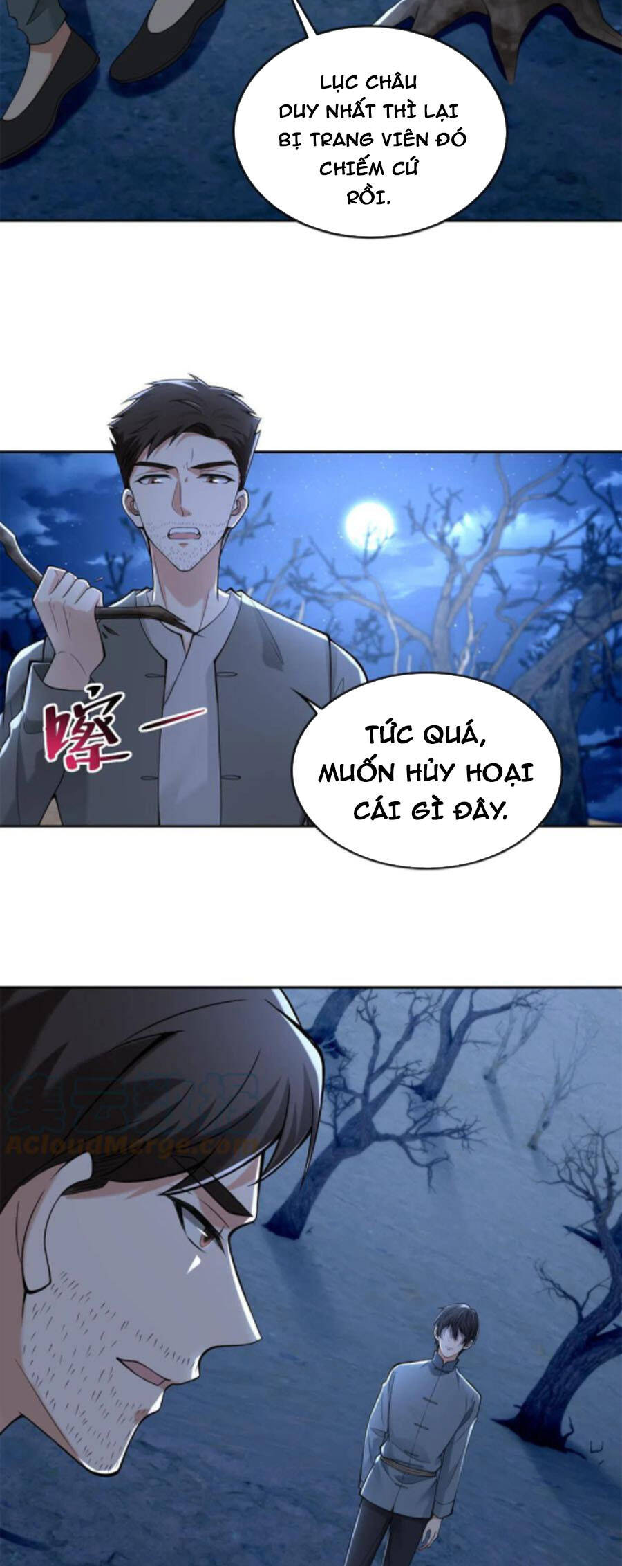 Người Đưa Thư Vô Hạn Chapter 241 - Next Chapter 242