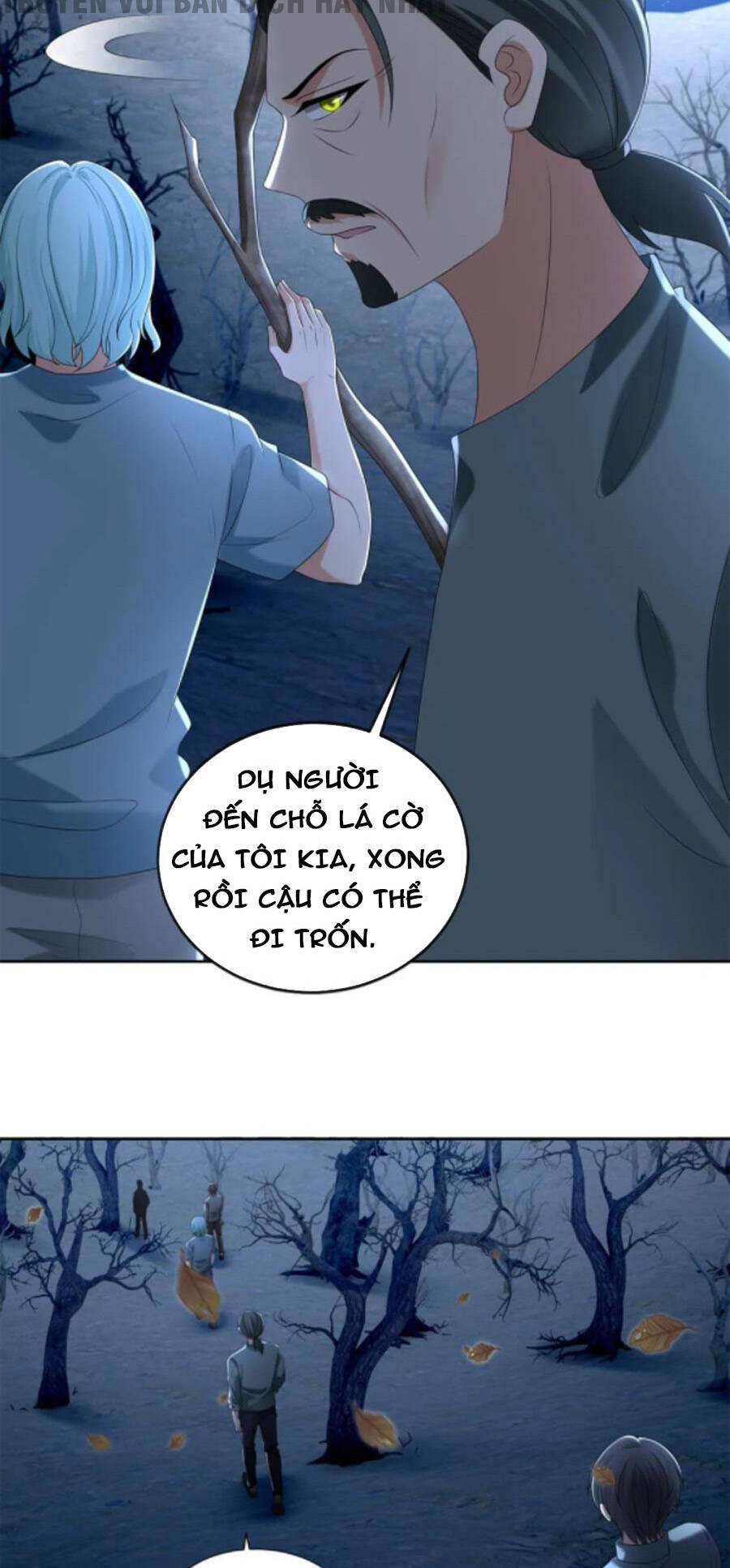 Người Đưa Thư Vô Hạn Chapter 241 - Next Chapter 242