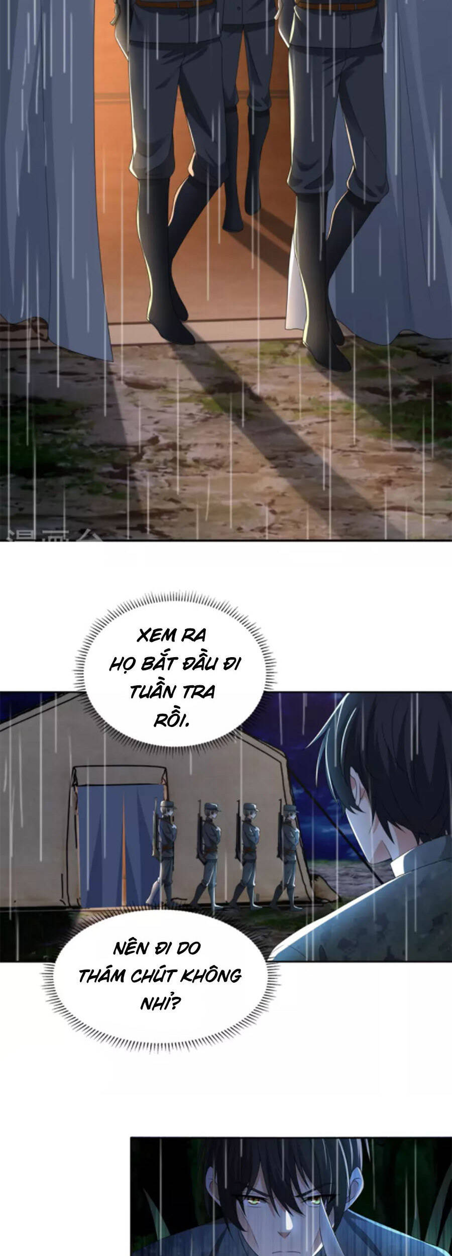 Người Đưa Thư Vô Hạn Chapter 242 - Next Chapter 243