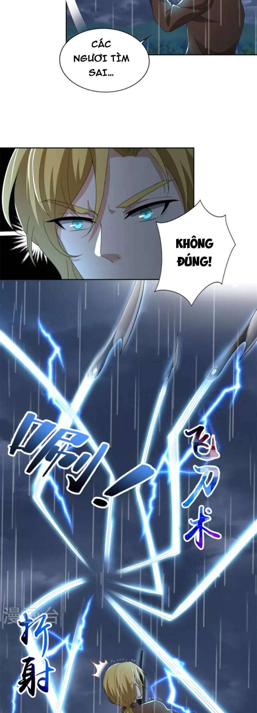 Người Đưa Thư Vô Hạn Chapter 242 - Next Chapter 243