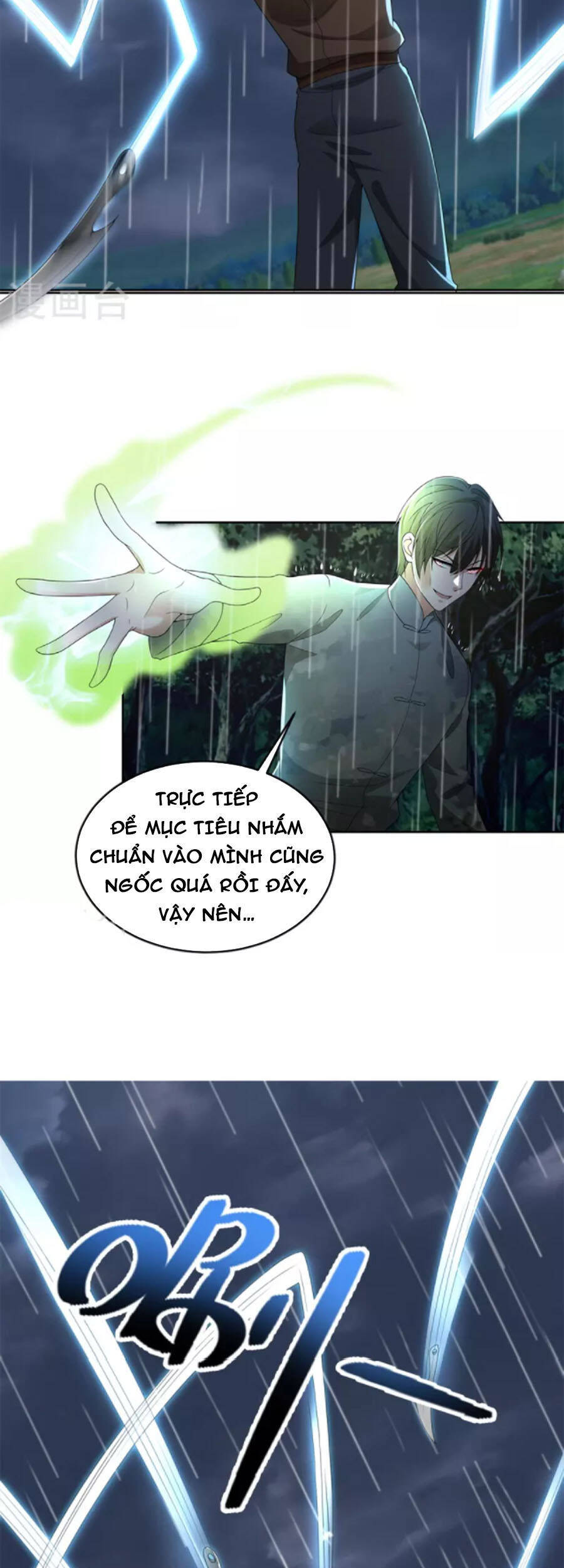 Người Đưa Thư Vô Hạn Chapter 242 - Next Chapter 243