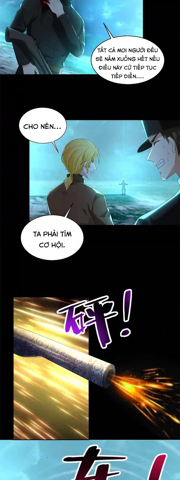 Người Đưa Thư Vô Hạn Chapter 245 - Next Chapter 246