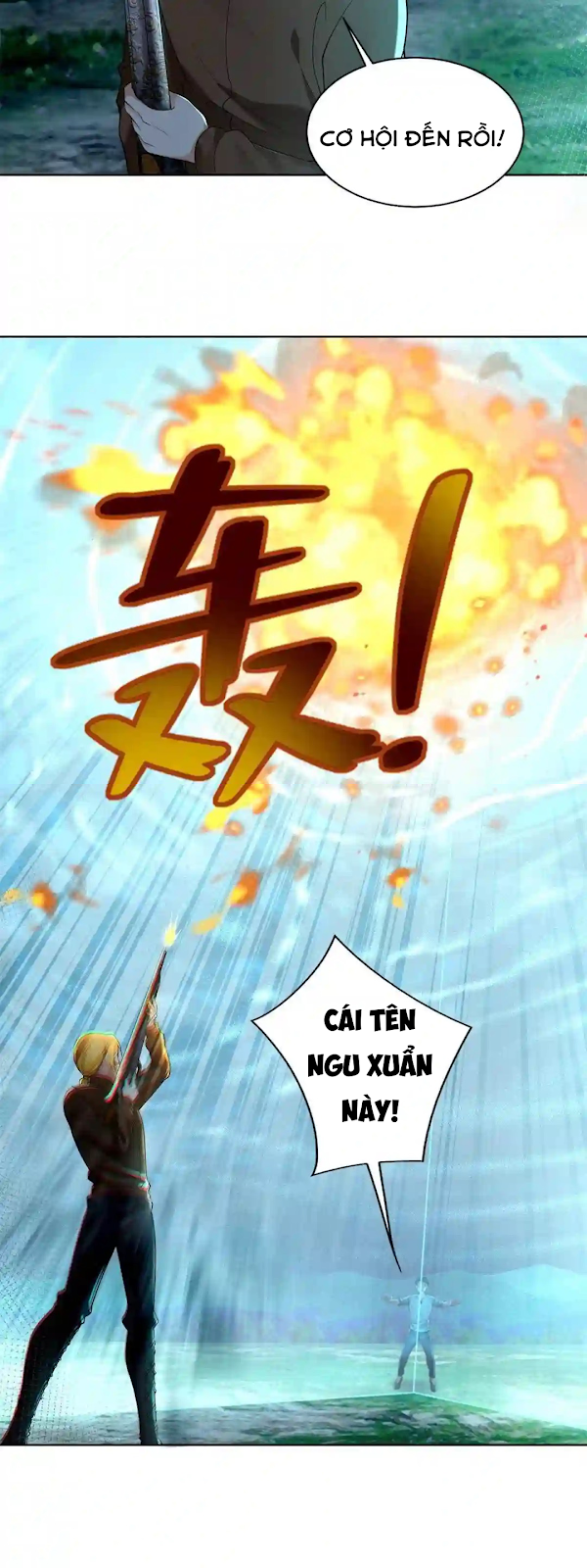 Người Đưa Thư Vô Hạn Chapter 245 - Next Chapter 246