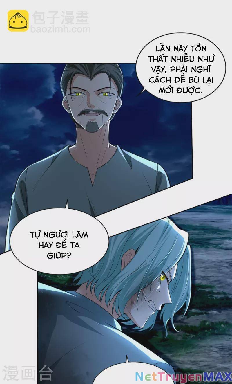 Người Đưa Thư Vô Hạn Chapter 246 - Next Chapter 247