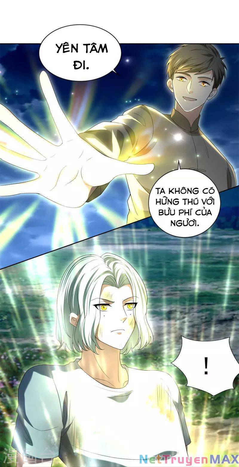 Người Đưa Thư Vô Hạn Chapter 246 - Next Chapter 247