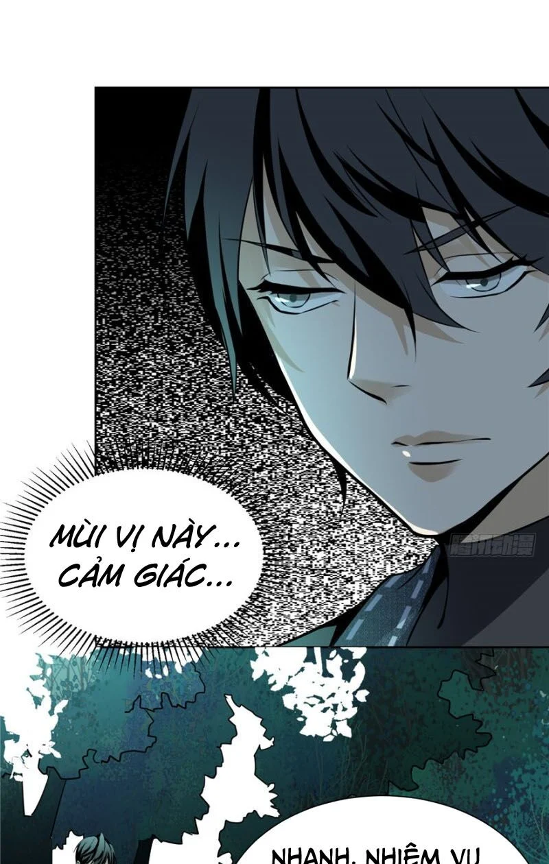 Người Đưa Thư Vô Hạn Chapter 3 - Next Chapter 4